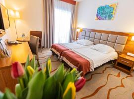 Hotel Olivia Medical SPA, hotel v destinaci Skomielna Czarna
