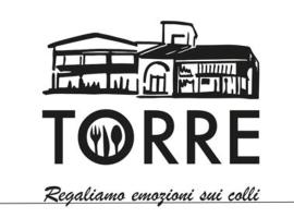 Albergo Torre, íbúðahótel í Vicenza