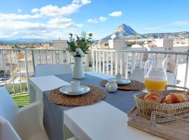 Apartamentos Strand Jávea, hotel din Jávea