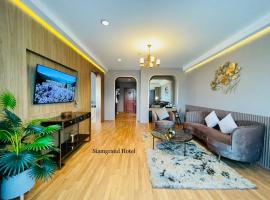 Siamgrand Hotel, hotel en Udon Thani