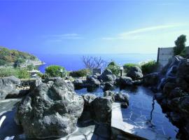 Donkairo, hotel de playa en Ako