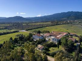 Villa Cavalieri Country Hotel, hotel em Pula