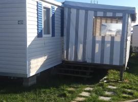 aventura 6 personnes, camping en Litteau