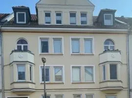 Attraktive 3 Zimmer Wohnung in Toplage,Nähe Messe