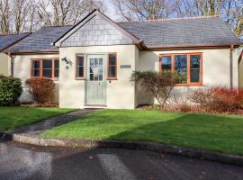 Cockle Nook, holiday home in Camelford