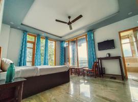 Bogchi Hotel, hotel a Prashar lake