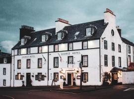 The George Hotel, hotel en Inveraray