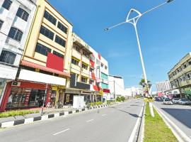 OYO 90727 Hotel Mini Indah, hotel in Kuala Terengganu