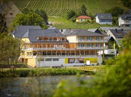 Panorama Hotel & Restaurant, hotel en Kröv