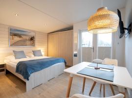 Ostseecamp Lübecker Bucht "BeachBox" "Das Einzelstück für 2", Hotel in Scharbeutz