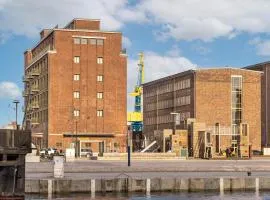 Ferienapartments am Krusespeicher Ferienapartments am Krusespeicher 2-22