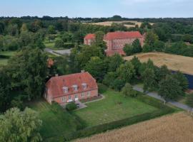 Forvalterboligen, hotel in Hadsund