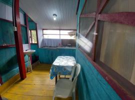 Hostal tachiwa, allotjament vacacional a Puerto Nariño