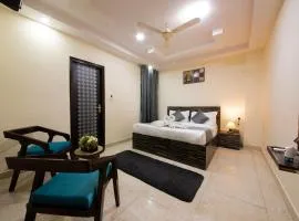 Perfectstayz Value Umra Grace - Near Haridwar Railway Station