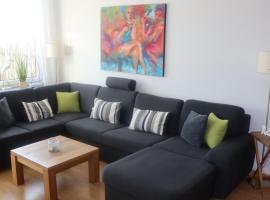 Ferienwohnung Deichblick, apartment sa Dornumersiel