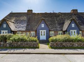 Austernfischer, hôtel à List auf Sylt