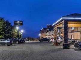 Lloyd Hotel Astoria Bayfront, Ascend Hotel Collection, hotel near Fort Clatsop National Memorial, Astoria, Oregon