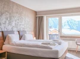 Rhodania 62, hotel en Riederalp