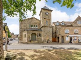 The Trinity: Stow on the Wold şehrinde bir tatil evi