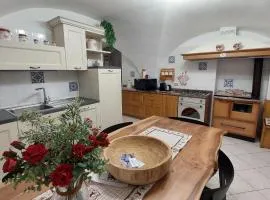La Fontana di Casa Bernardi, terrazzo Wi-Fi PetFriendly con Area Cani