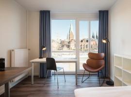 TEERHOF58, Ferienwohnung mit Hotelservice in Bremen