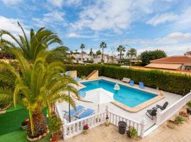 Family Ties Villa by Fidalsa