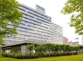 Novotel Amsterdam City: Amsterdam'da bir otel