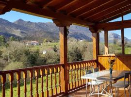 Casa Vacacional Mari Paz, Ferienwohnung in Llanes