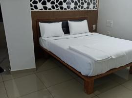 Padilgate Luxuryinn, hotel perto de Aeroporto Internacional de Mangalore - IXE, Mangalore