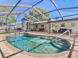 Perfect for Family Gatherings with a Heated Pool! - Clearwater's Clear Choice, hotel in Clearwater