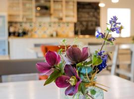 Hostel Zahrada Mikulov – hotel w mieście Mikulov