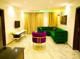 Luxury 2 Bedrooms Flat (Apartment) With Luxury Amenities