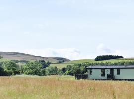 Snittlegarth Farm Lodges、Wigtonのホテル