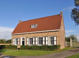 Villa Sint Anna, жилье для отдыха в городе Sint Anna ter Muiden