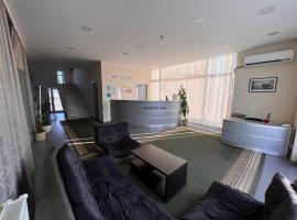 MOTEL SOCAR, hotel din Tʼazakʼendi