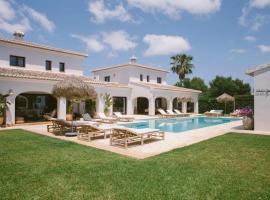 The Adelante House