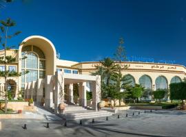 Carthage Thalasso Resort, курортный отель в Гаммарте