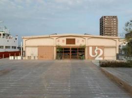 Hotel Cycle, hotel en Onomichi