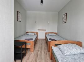 Apartamenti Jēkabpilī