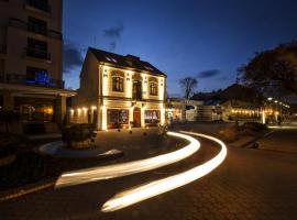 Zuckmann Villa, hotel near Dom Umenia, Piešťany