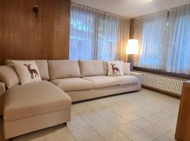 Home Vetta Bianca Le Volpi Marilleva 1400, hotel v destinaci Marilleva