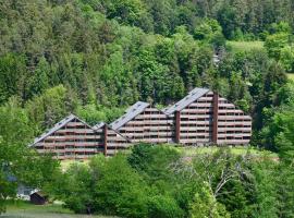 Appartement Vogelkoje Nummer 35, povoljni hotel u gradu 'Baiersbronn'