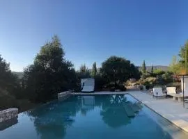 "le mas de l'oliviere"