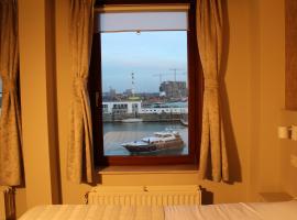 Hotel Rubens, hotell i Oostende