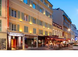 Residence Share Inn, hotell Nice’is