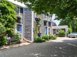 The Lightkeeper’s Inn, hotel v destinaci Edgartown