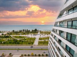 The Grandeur Hotel, ξενοδοχείο κοντά στο Διεθνές Αεροδρόμιο Batumi - BUS, Μπατούμι