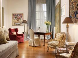 Leone Blu Suites | UNA Esperienze, hotel en Florencia