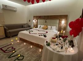 فندق جوهرة العسيلة, ξενοδοχείο σε Abu Arish