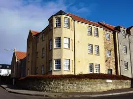 Harbour View - apartment near Anstruther harbour
